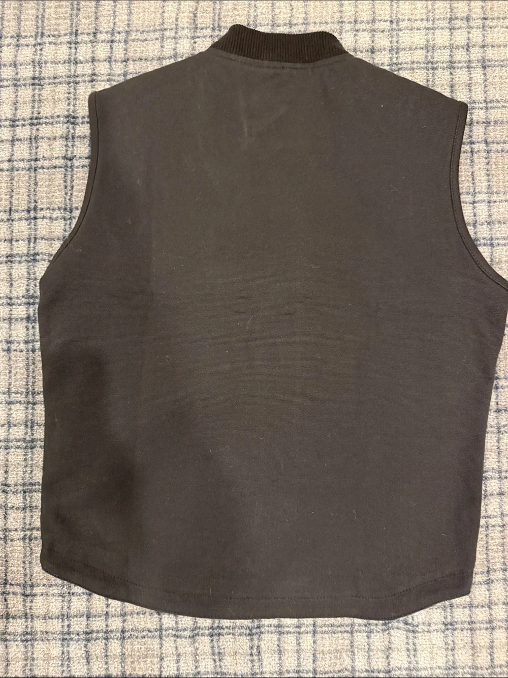 Iron and Resin Black Men's Highway Motorcycle Vest